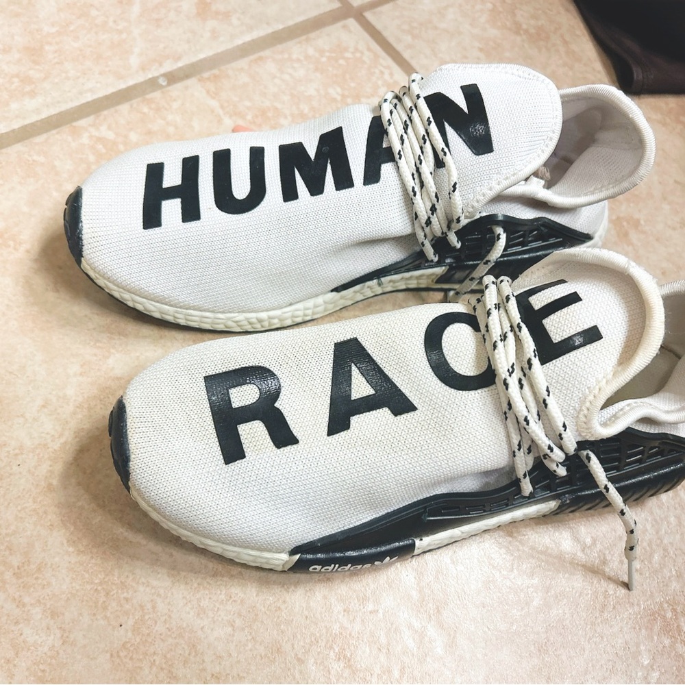 Human Race-Adidas;